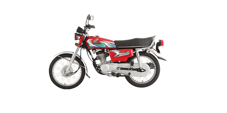 honda cg 125 price in pakistan 1 Honda CG 125 Price in Pakistan