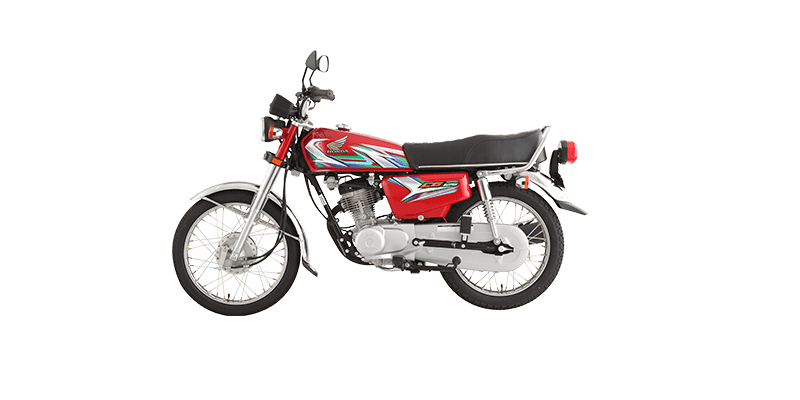honda cg 125 price in pakistan 1 Honda CG 125 Price in Pakistan